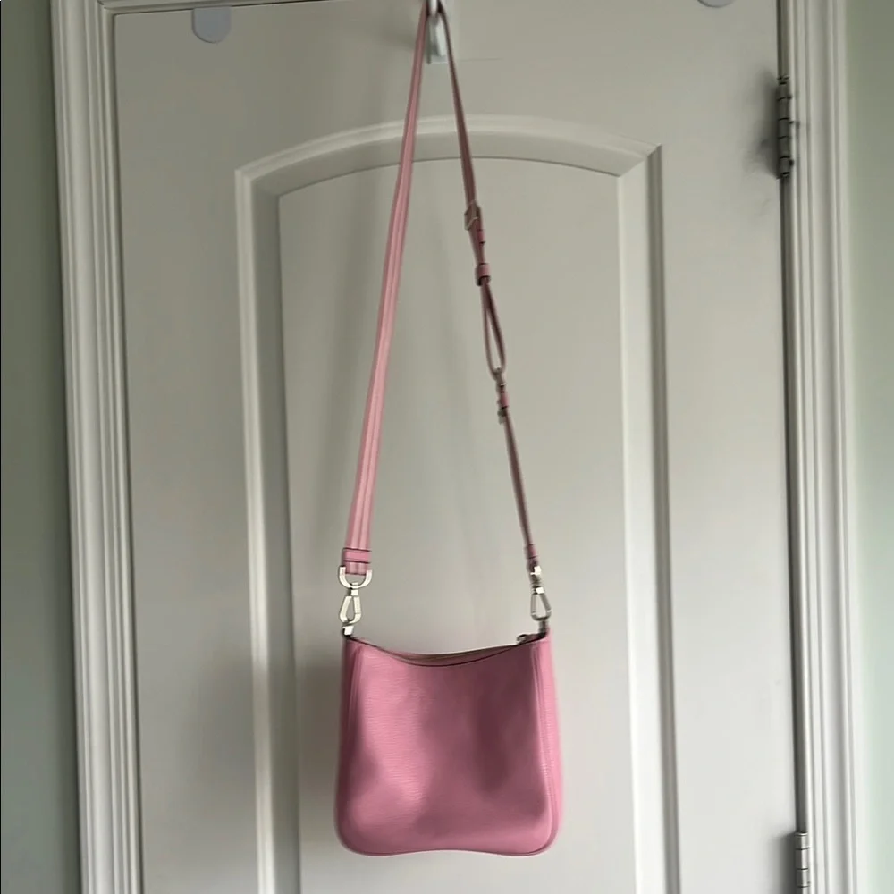 Kate Spade Pink Crossbody Bag